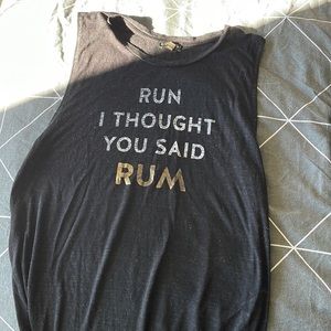 Workout express shirt